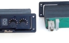 Pream Ukulele Ortega Preamp SH-EQ-T for LIZARD  Ukulele Shadow