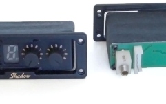 Pream Ukulele Ortega Preamp SH-EQ-T for LIZARD  Ukulele Shadow