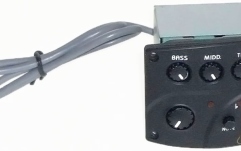 Preamp Bas Ortega Preamp O1 for C1 Bass  - O1 pentru C1 Bass