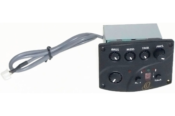Preamp O1 for C1 Bass - O1 pentru C1 Bass Preamp O1 for C1 Bass - O1 pentru C1 Bass