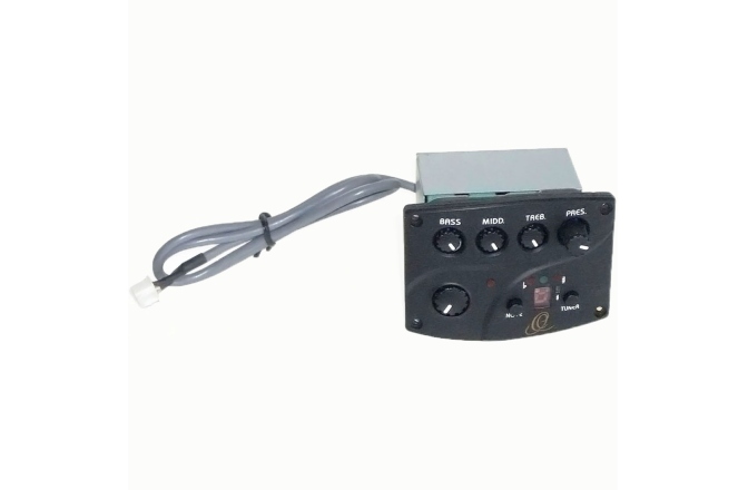 Preamp Bas Ortega Preamp O1 for C1 Bass  - O1 pentru C1 Bass