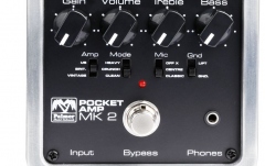Preamp chitară electrică Palmer Pocket Amp  Mk2