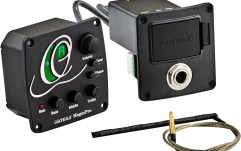 Preamp chitară Ortega Preamp with built in tuner - for nylon string and acoustic guitars