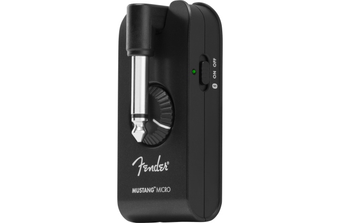 Preamp de casti Fender Mustang Micro