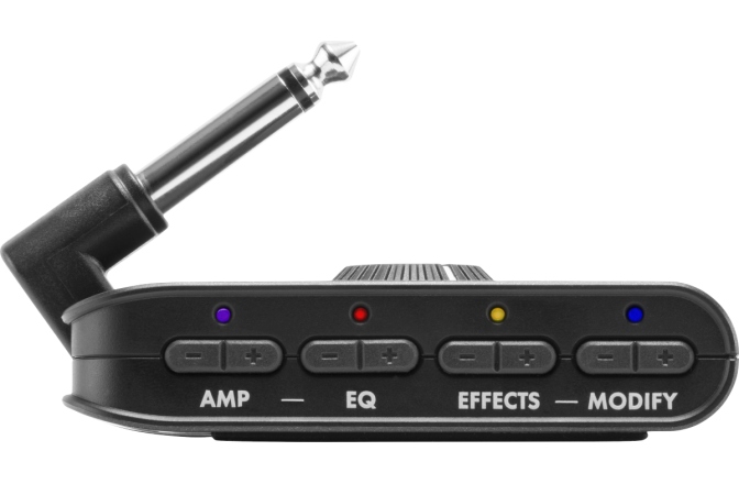 Preamp de casti Fender Mustang Micro