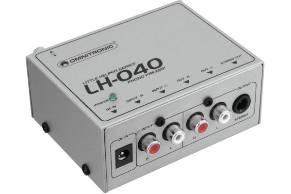 LH-040 Phono Preamplifier