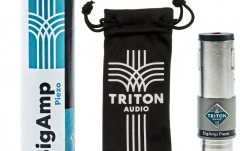 Preamp, DI instrument Triton Audio BigAmp Piezo