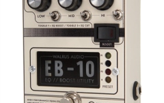 Preamp / EQ / Boost Walrus Audio EB-10 (Cream)