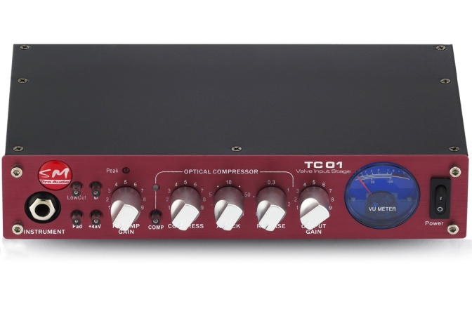 Preamp microfon SM Pro Audio TC01