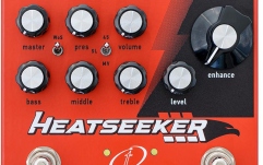 Preamp / Simulator amp  Crazy Tube Circuits Heatseeker