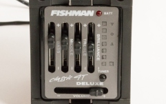 Preamplificator + tuner Ortega Preamp Fishman, EQ+Tuner