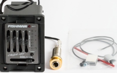 Preamplificator + tuner Ortega Preamp Fishman, EQ+Tuner