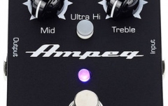 Preamplificator analogic de bas Ampeg Classic Bass Preamp