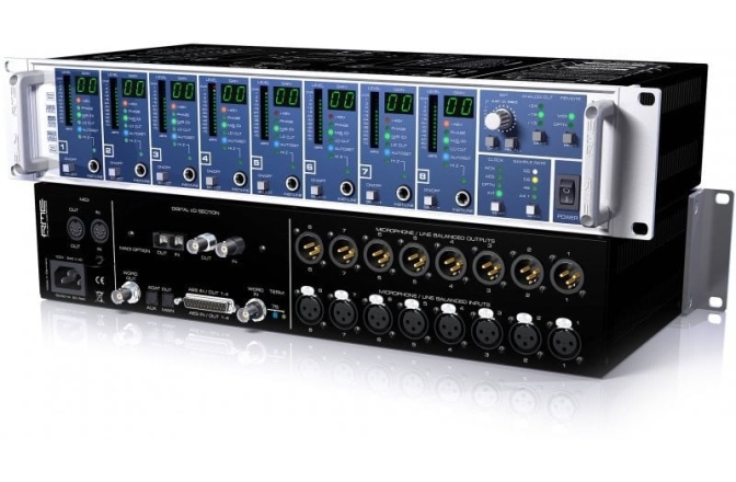 Preamplificator / Convertor AD<br /> RME Micstasy
