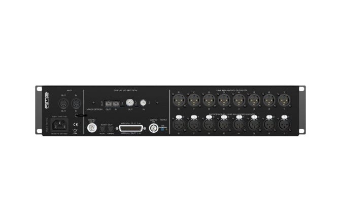 Preamplificator / Convertor AD<br /> RME Micstasy