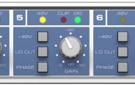 Preamplificator / Convertor AD<br /> RME OctaMic II