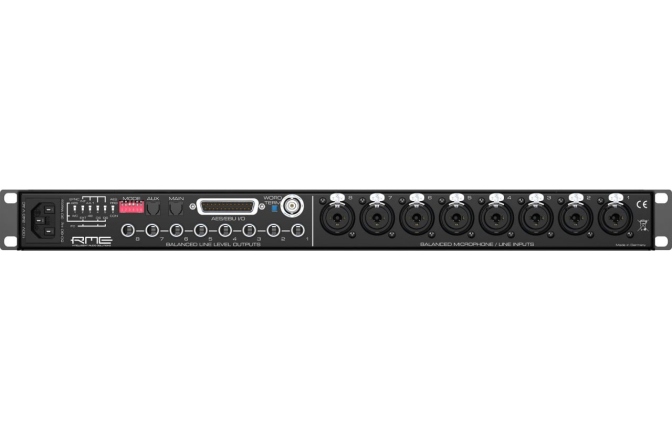 Preamplificator / Convertor AD<br /> RME OctaMic II