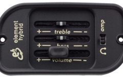 Preamplificator de bas Traveler Guitar  - Spare Part - Preamp for MKII Bass