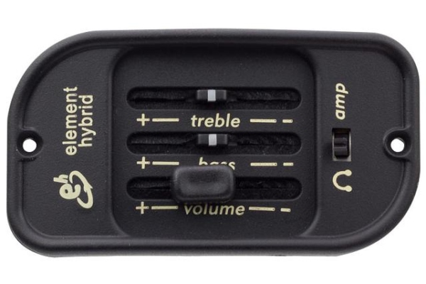 - Spare Part - Preamp for MKII Bass - Spare Part - Preamp for MKII Bass