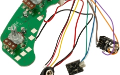 Preamplificator de bas Traveler Guitar  - Spare Part - Preamp for TB-4P