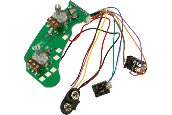 - Spare Part - Preamp for TB-4P - Spare Part - Preamp for TB-4P