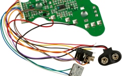Preamplificator de bas Traveler Guitar  - Spare Part - Preamp for TB-4P