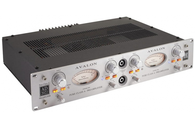 Preamplificator de microfon Avalon AD2022