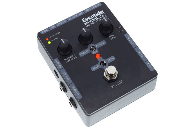 Preamplificator de microfon Eventide MixingLink