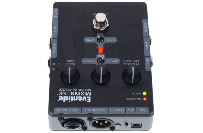 Preamplificator de microfon Eventide MixingLink