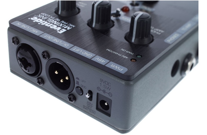 Preamplificator de microfon Eventide MixingLink