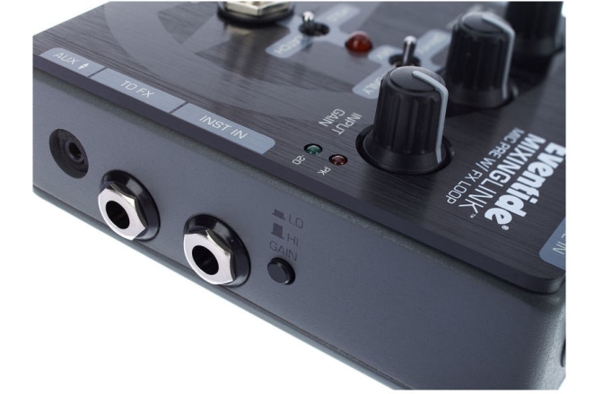 Preamplificator de microfon Eventide MixingLink