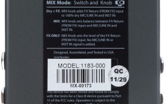 Preamplificator de microfon Eventide MixingLink