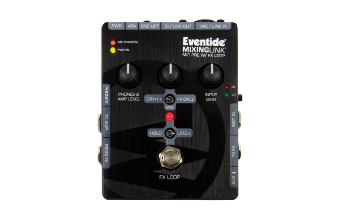 Preamplificator de microfon Eventide MixingLink