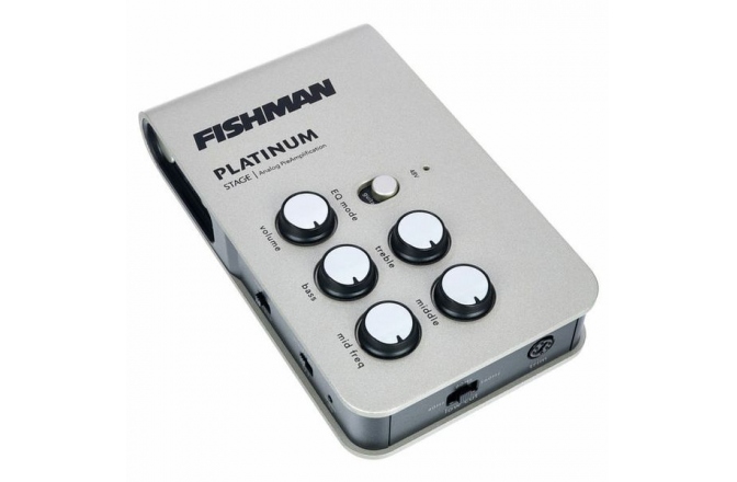 Preamplificator/EQ Analogic Fishman Platinum Stage Analog Preamp/EQ