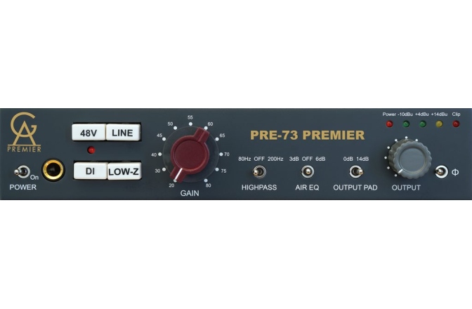Preamplificator   Golden Age Audio Premier PRE-73