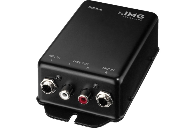 Preamplificator img Stage Line MPR-6