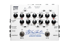 Preamplificator instrumente acustice EBS Stanley Clarke Pre Amp