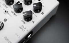Preamplificator instrumente acustice EBS Stanley Clarke Pre Amp