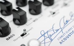 Preamplificator instrumente acustice EBS Stanley Clarke Pre Amp