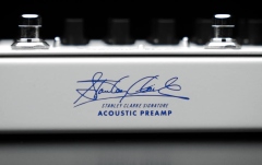 Preamplificator instrumente acustice EBS Stanley Clarke Pre Amp