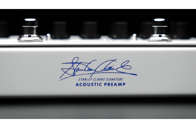 Preamplificator instrumente acustice EBS Stanley Clarke Pre Amp