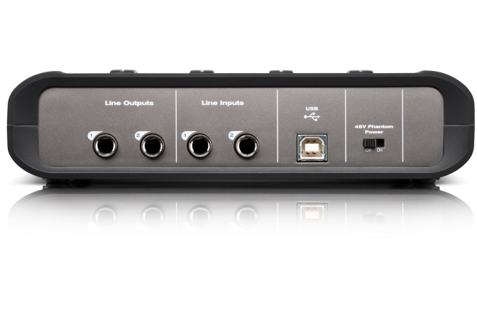 Preamplificator/Interfata USB M-AUDIO Mobile Pre MKII