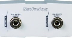 Preamplificator microfon/instrument iCON Neo Preamp