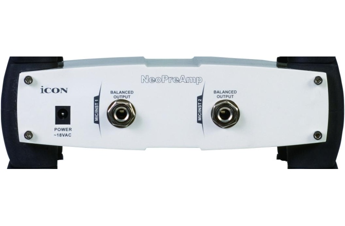 Preamplificator microfon/instrument iCON Neo Preamp
