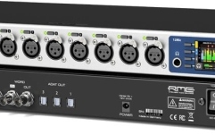 Preamplificator microfon<br /> RME 12Mic Dante