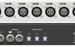 Preamplificator microfon<br /> RME 12Mic Dante