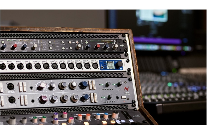 Preamplificator microfon<br /> RME 12Mic Dante