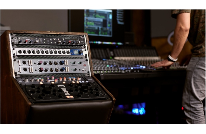 Preamplificator microfon<br /> RME 12Mic Dante