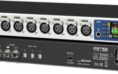 Preamplificator microfon<br /> RME 12Mic