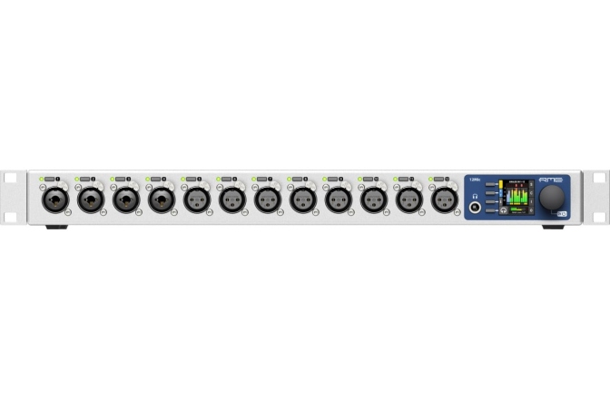Preamplificator microfon<br /> RME 12Mic